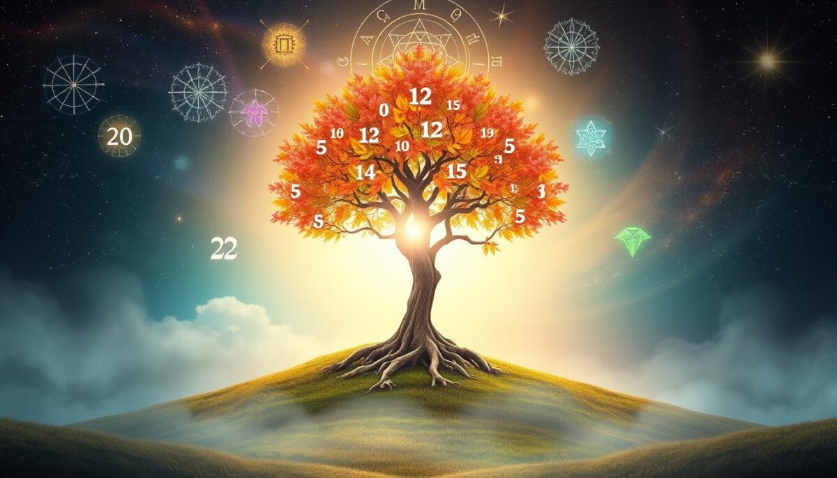 interpretação do ano pessoal 2025