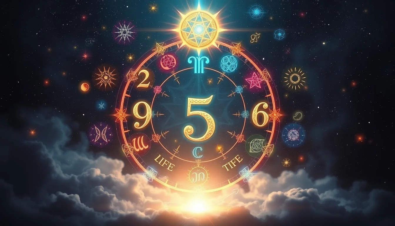 interpretação dos números na numerologia