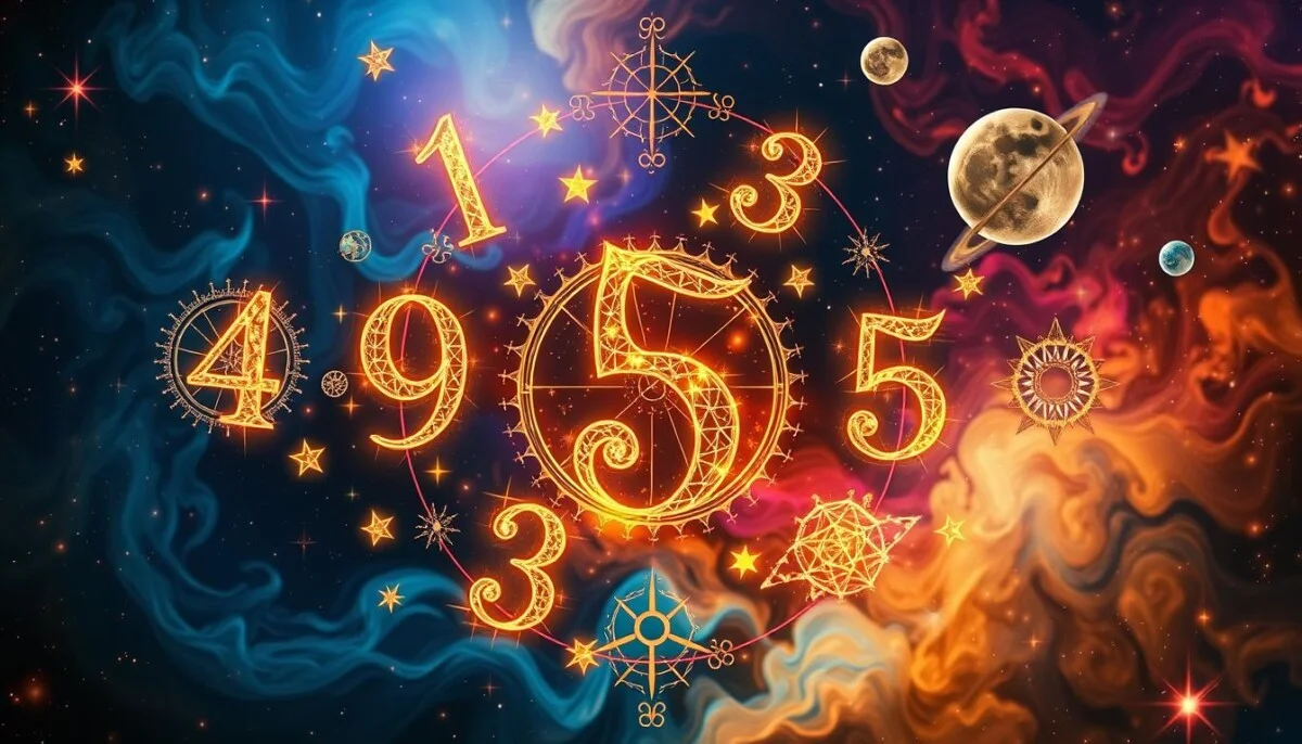 interpretação numerologia karmica