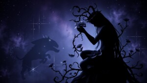 lado sombrio de Virgem