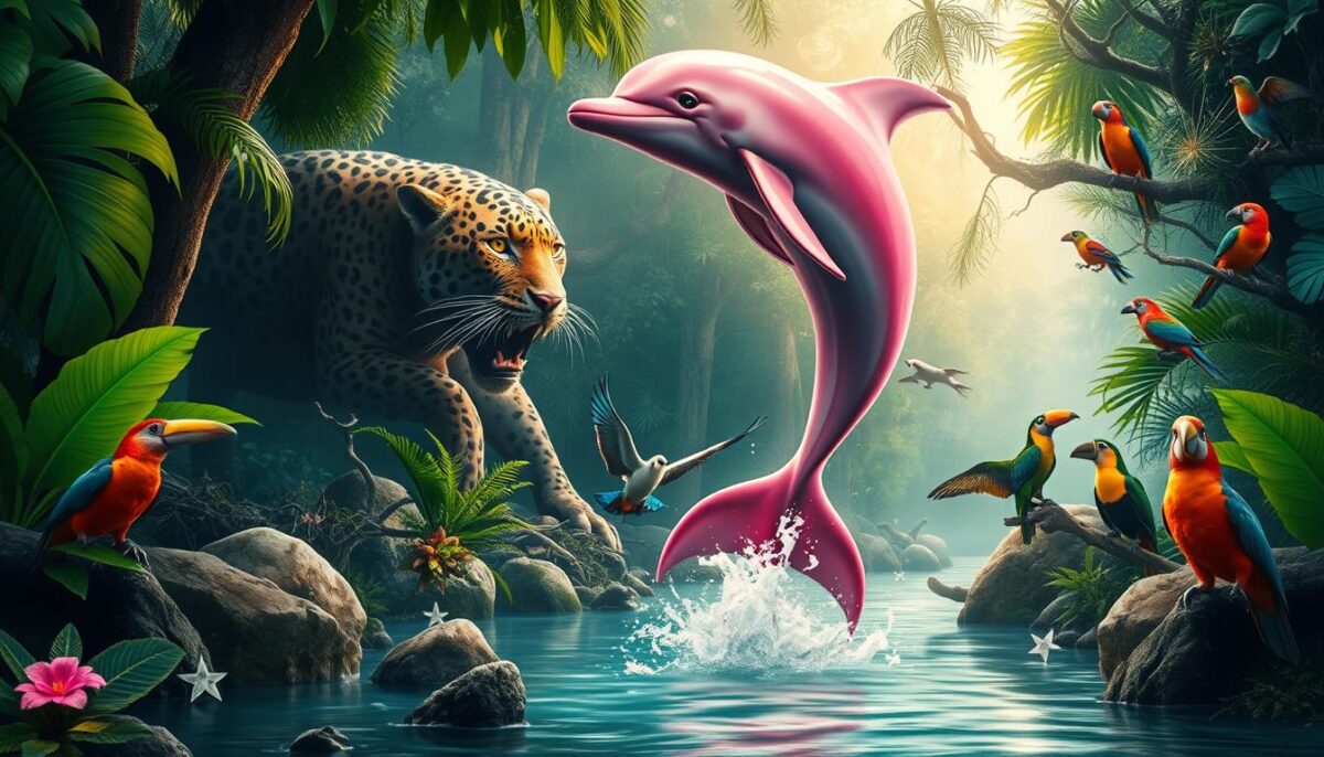 Conheça a mitologia indígena brasileira