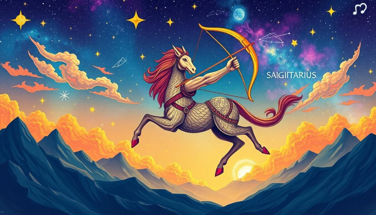 lições de Sagitário