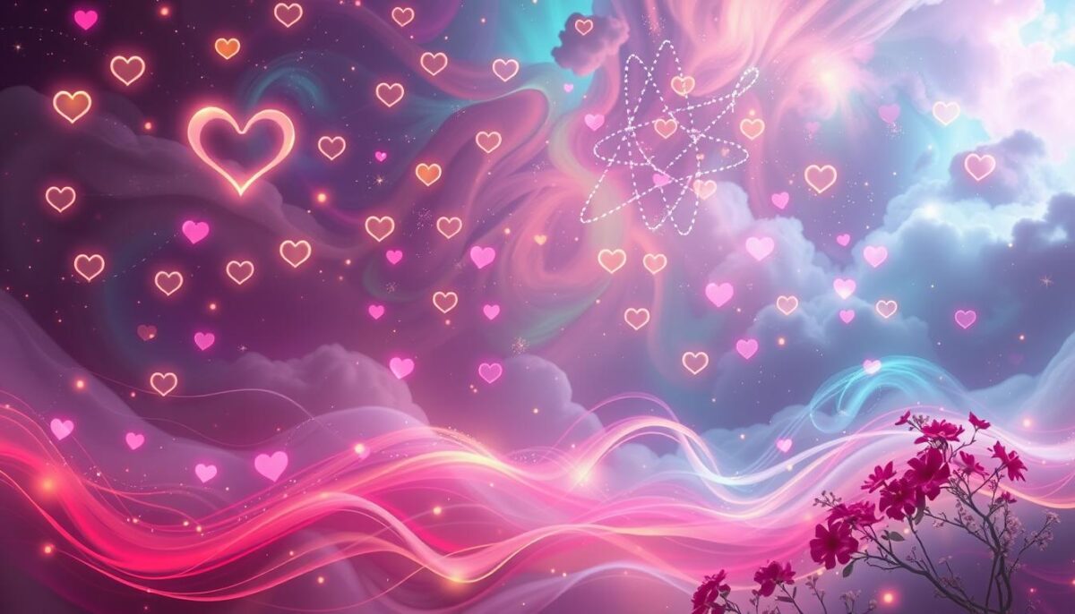 magia do amor verdadeiro