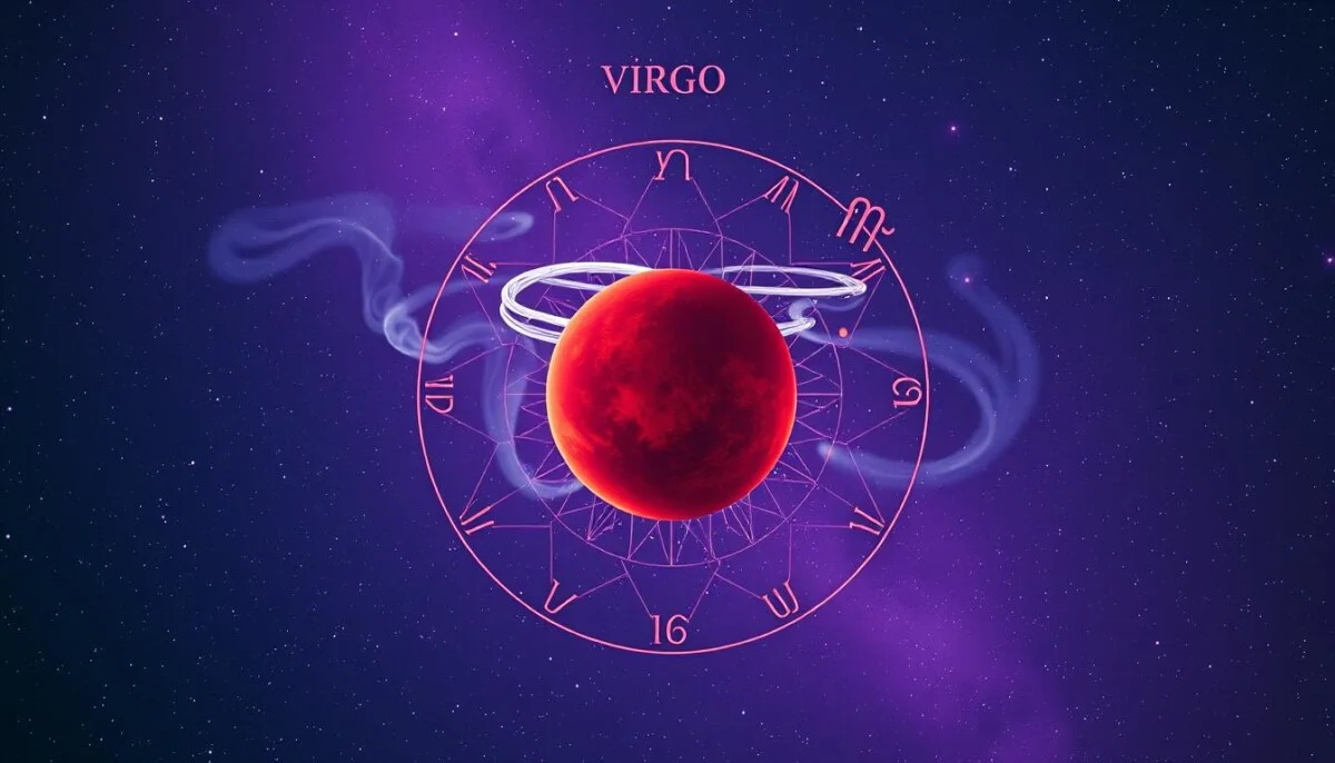 marte e virgem