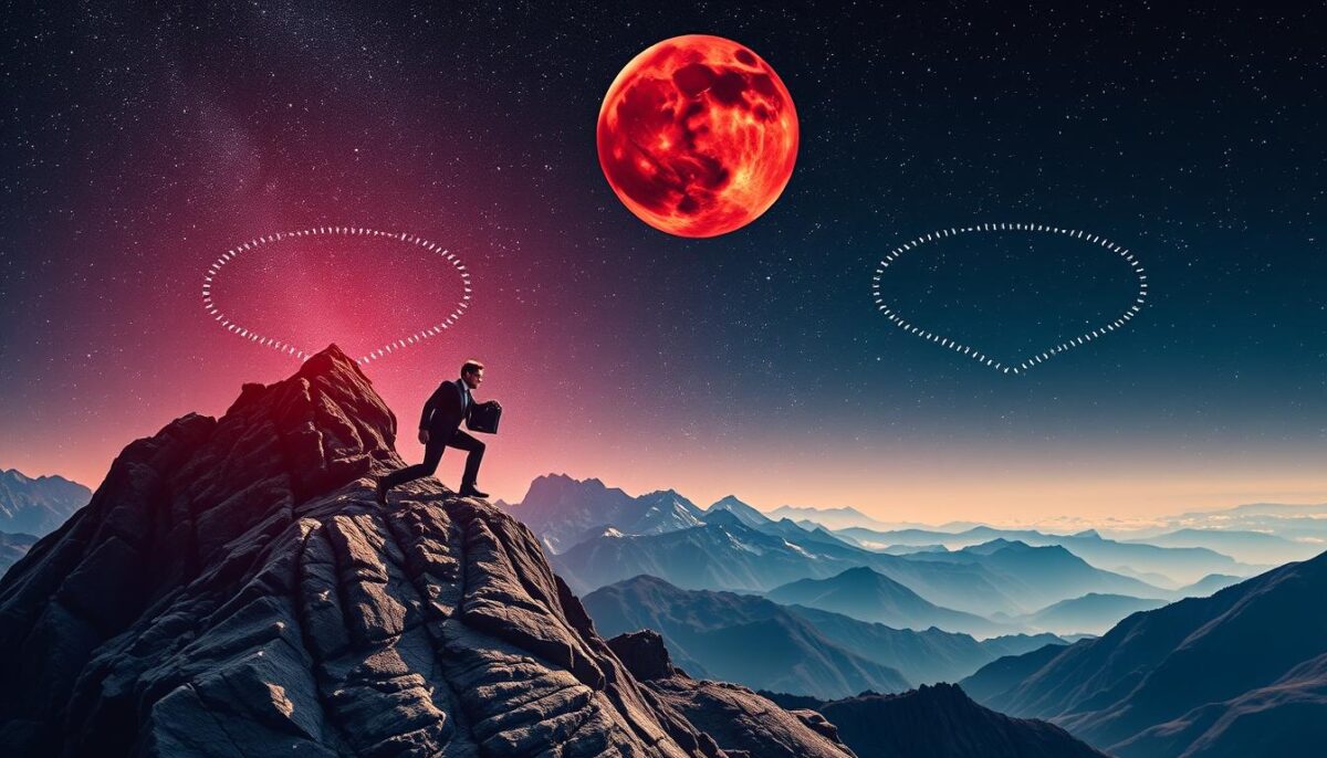 marte em capricórnio e carreira