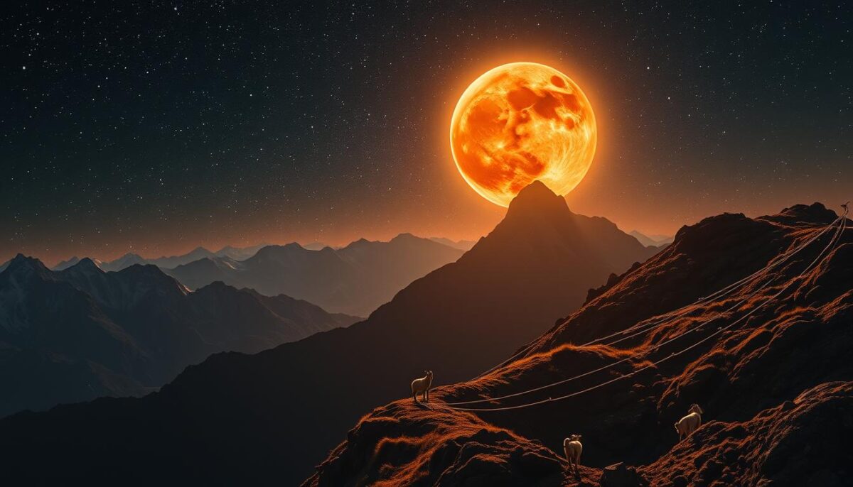 marte em capricórnio e o trabalho