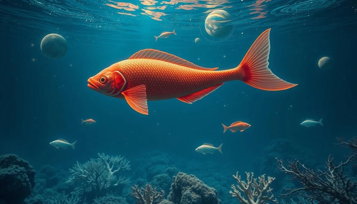 marte em peixes