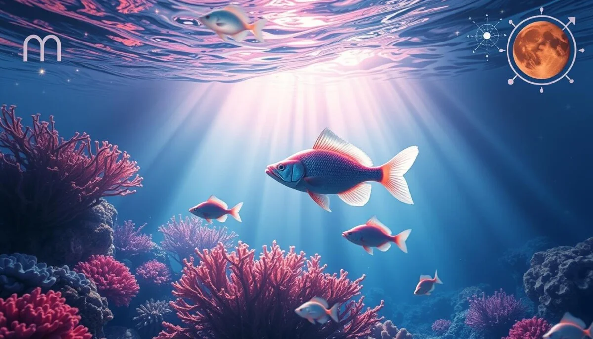 marte em peixes