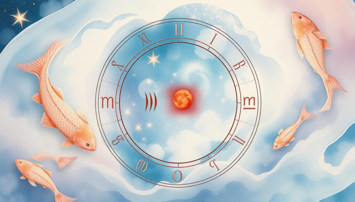 marte em peixes no mapa astral