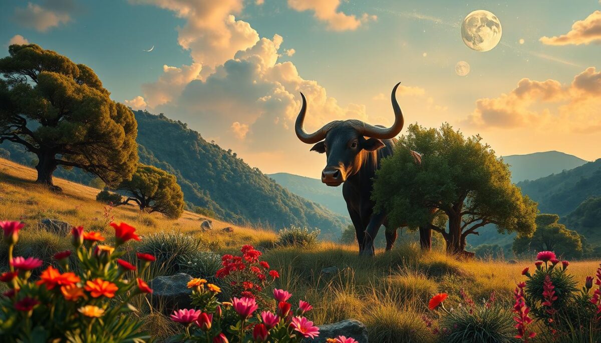 marte em touro na astrologia