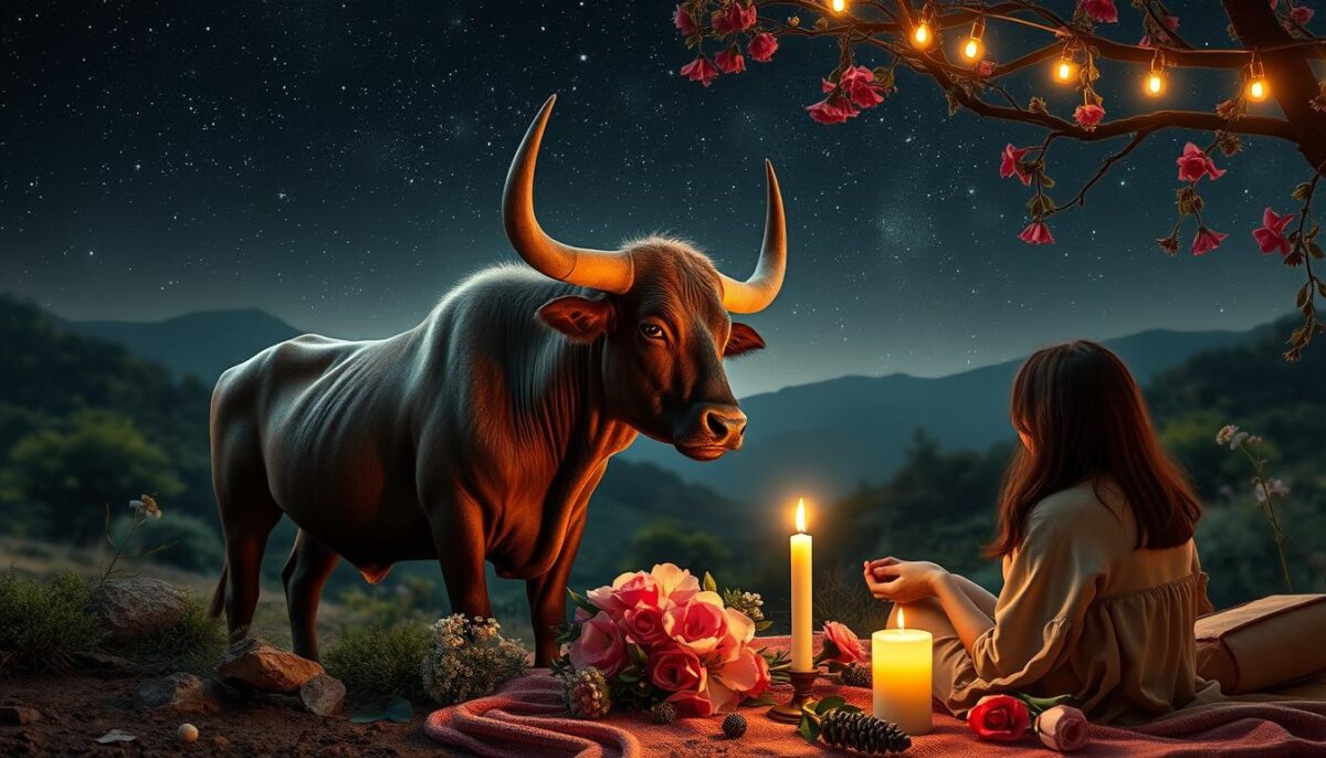 marte em touro no amor