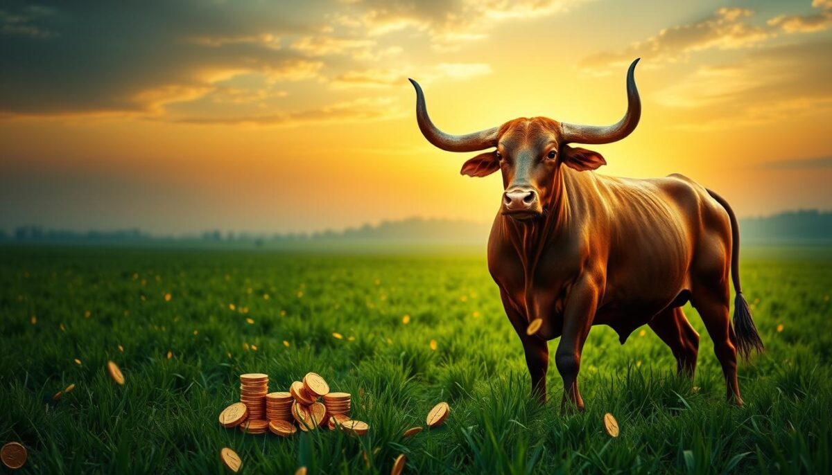 marte em touro significado