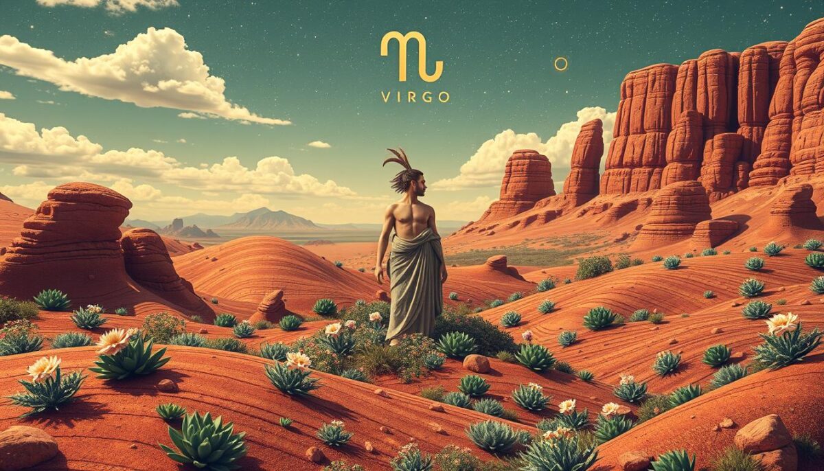 marte em virgem na astrologia