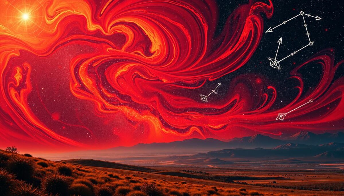 marte na casa de sagitário