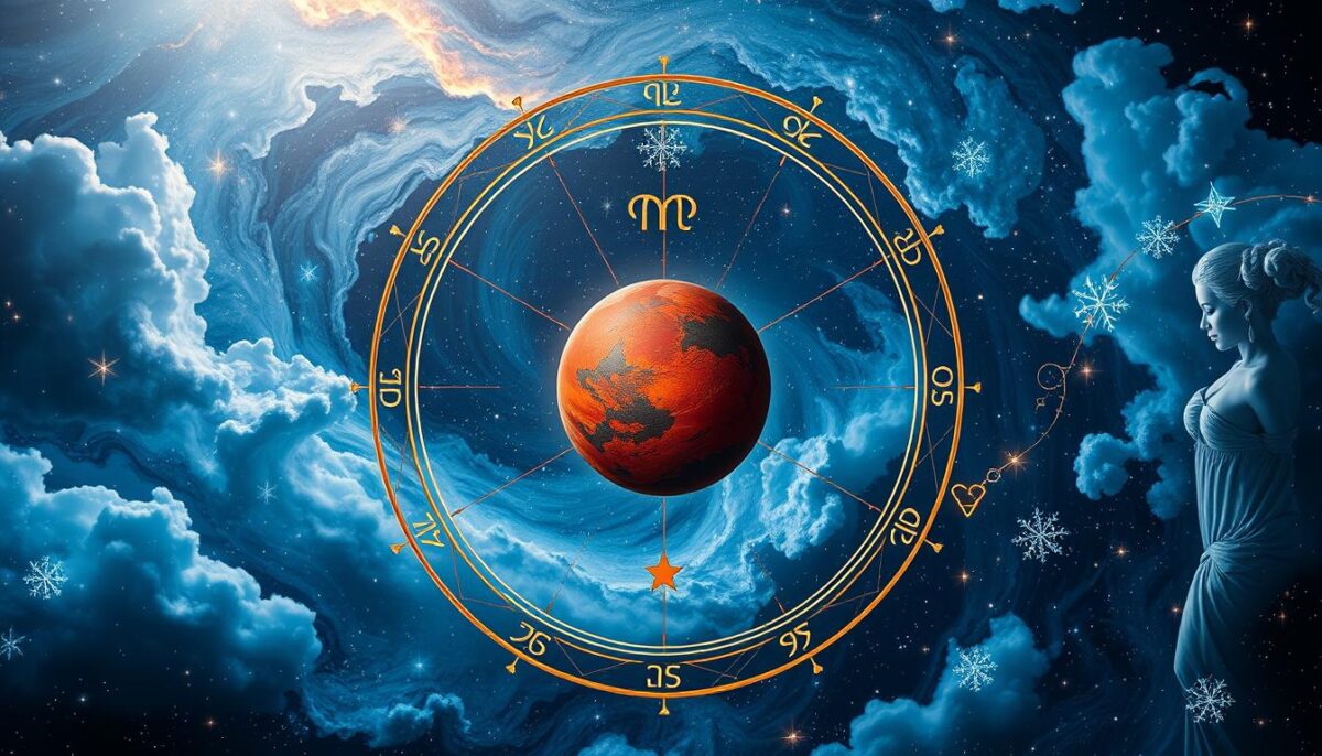 marte retrógrado em gêmeos