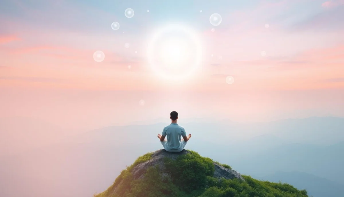 meditação como ferramenta de transformação mental