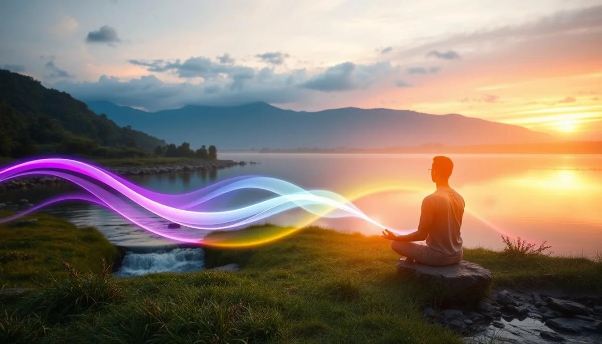meditação para energia emocional