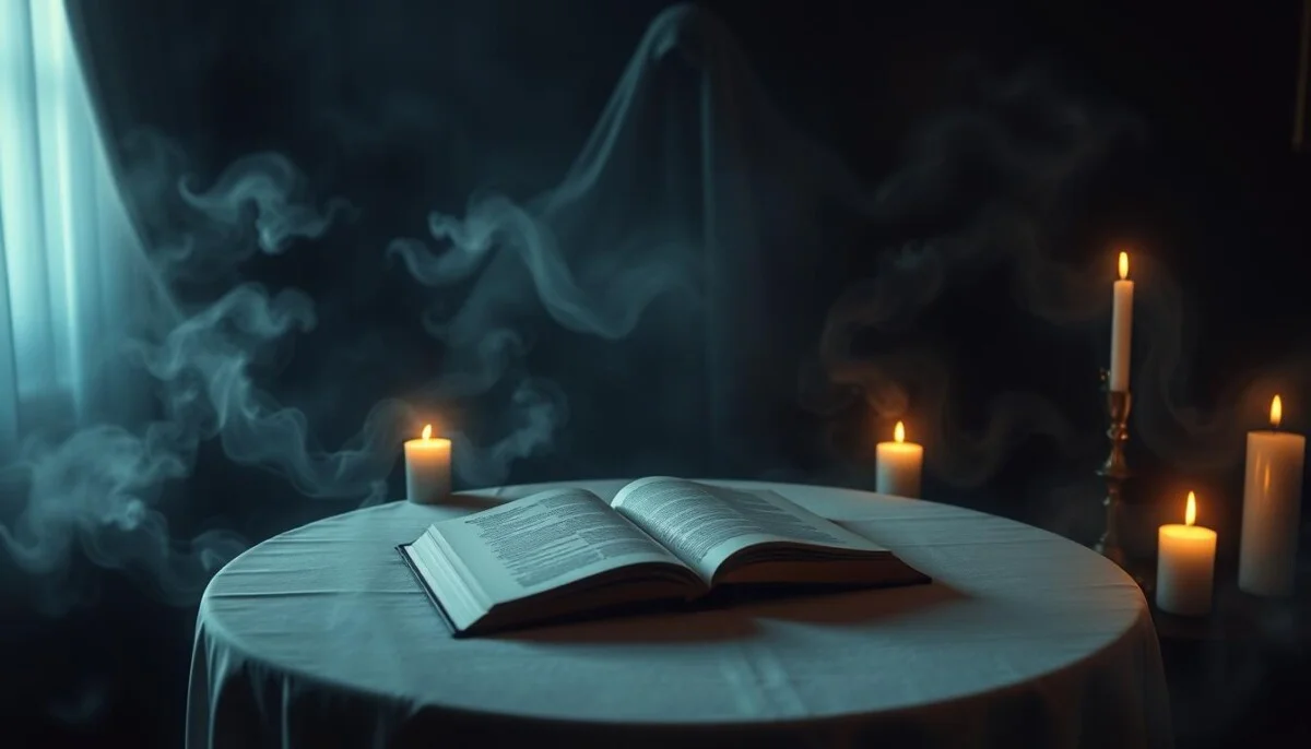 mediunidade e comunicação espiritual