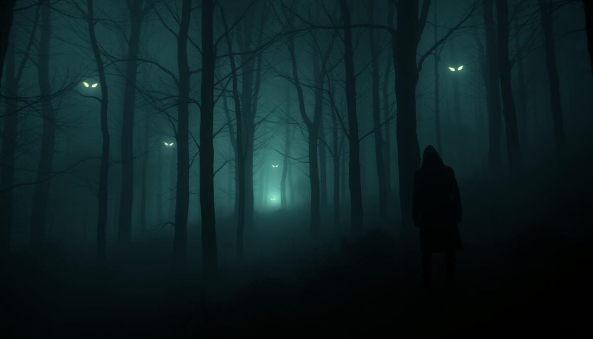 medo do desconhecido