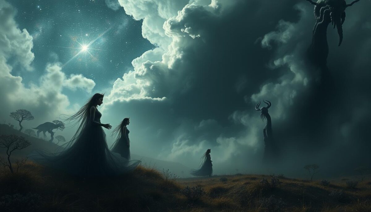 medos de outras vidas