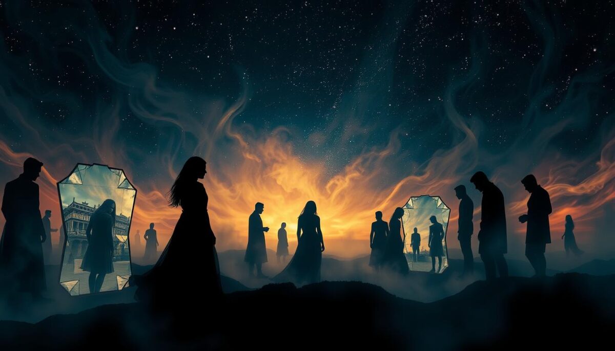 medos de outras vidas