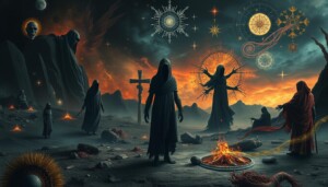 medos de outras vidas