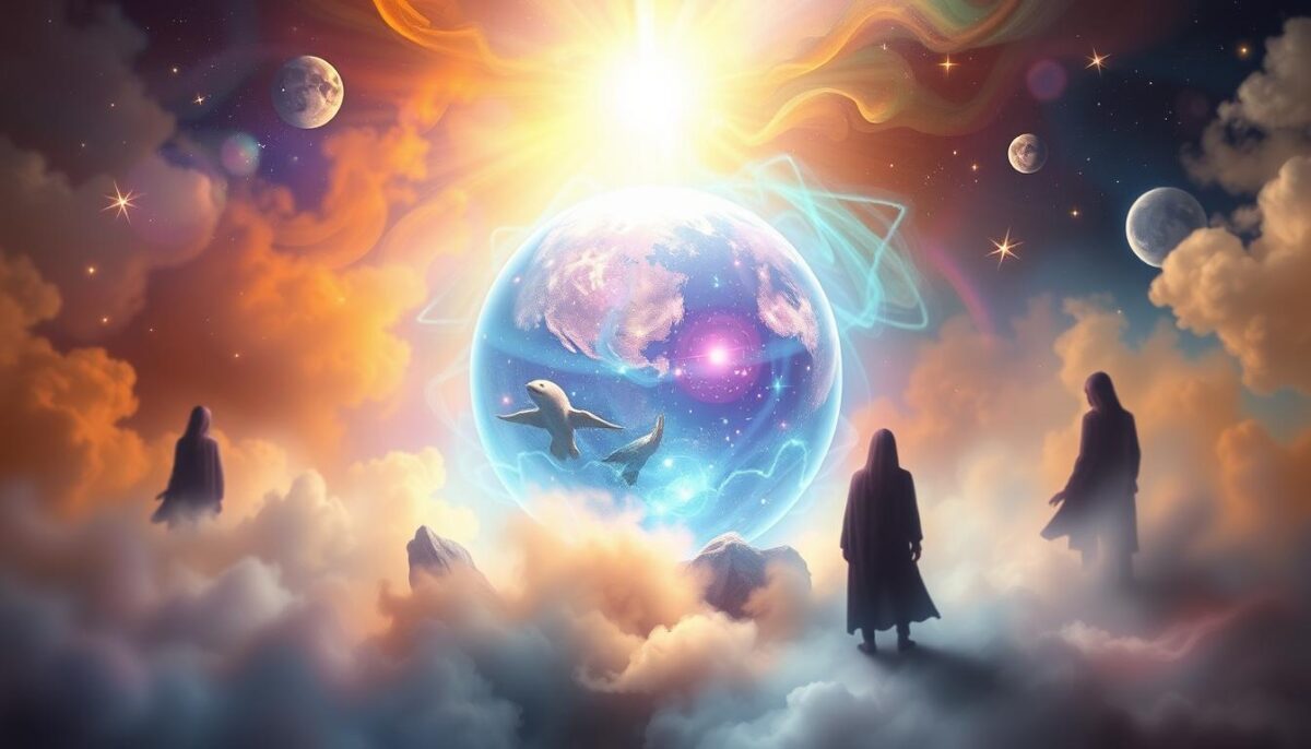 mensagem sonhar com vidente