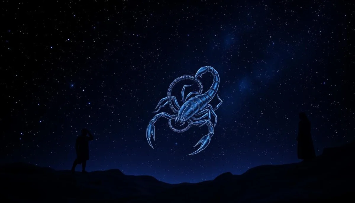 mitologia de Escorpião mitologia de Escorpião