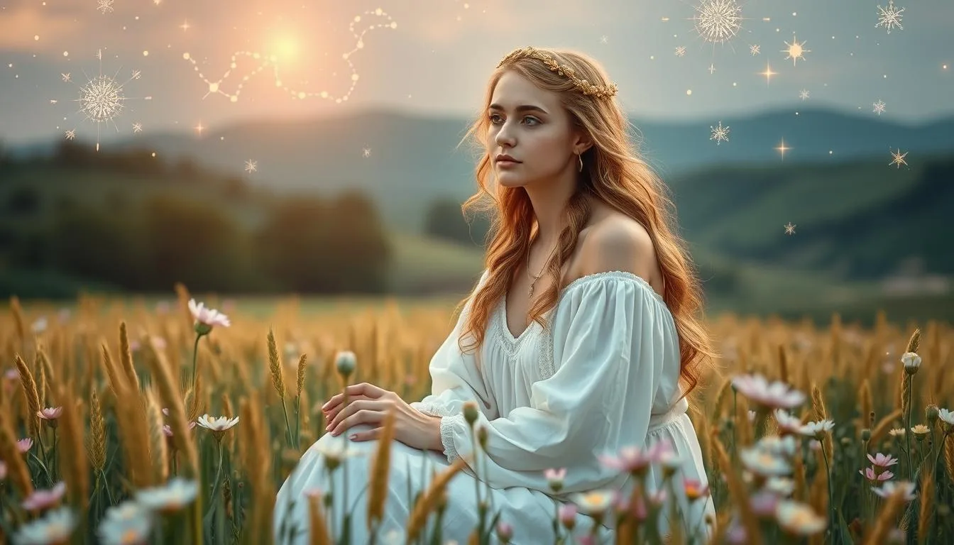 Horóscopo de Virgem: Saúde e Modéstia no Universo Astral - O Universo de Virgem: Um Panorama Geral