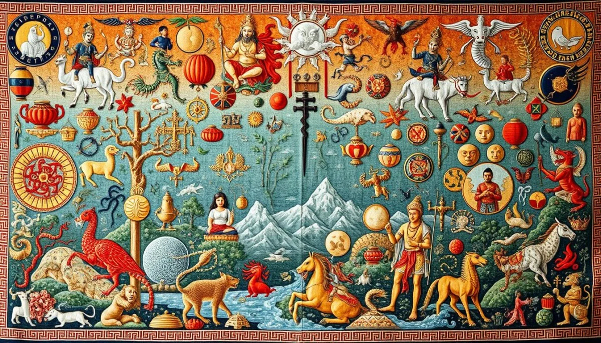 mitologia e cultura