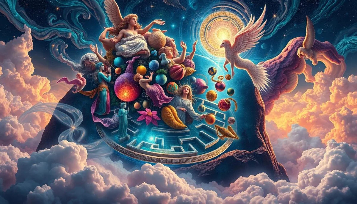 mitologia e psicologia