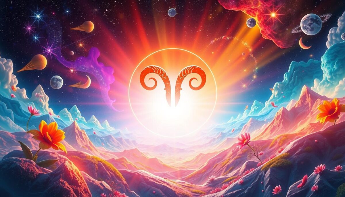 mudanças positivas para Áries