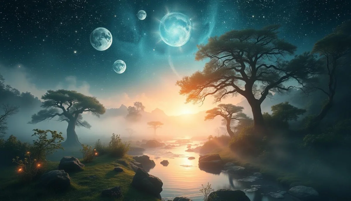 mundo espiritual