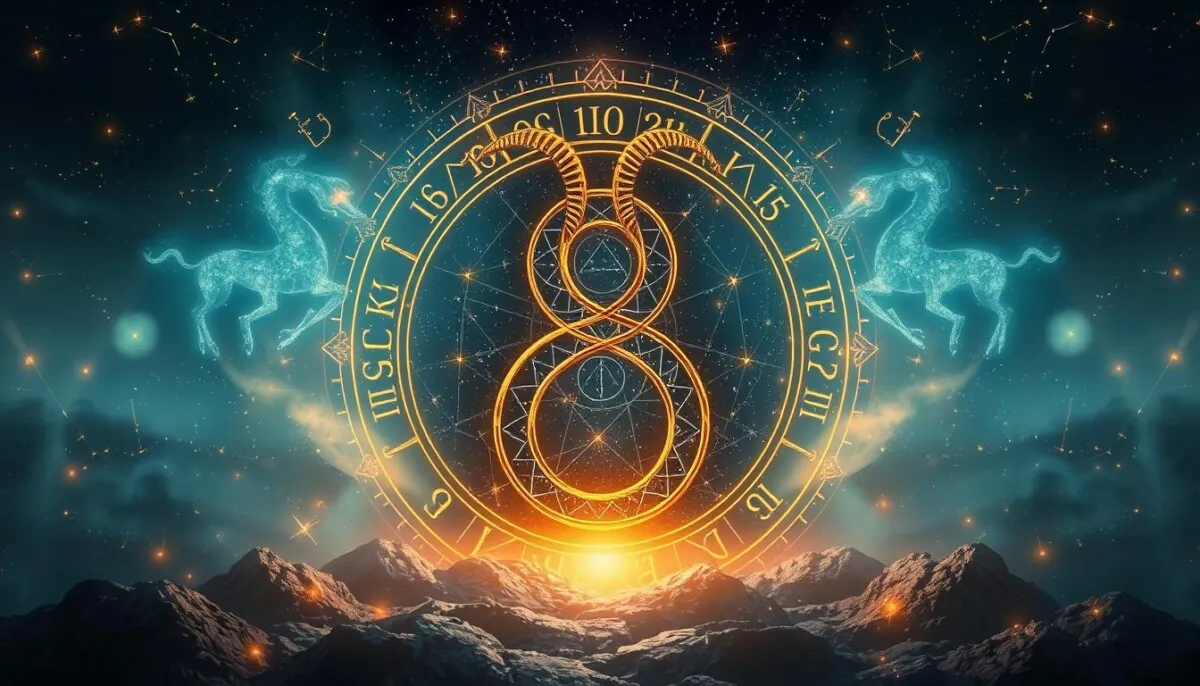 número da sorte capricórnio