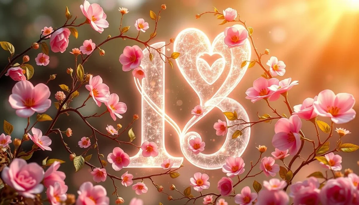numero do amor e felicidade