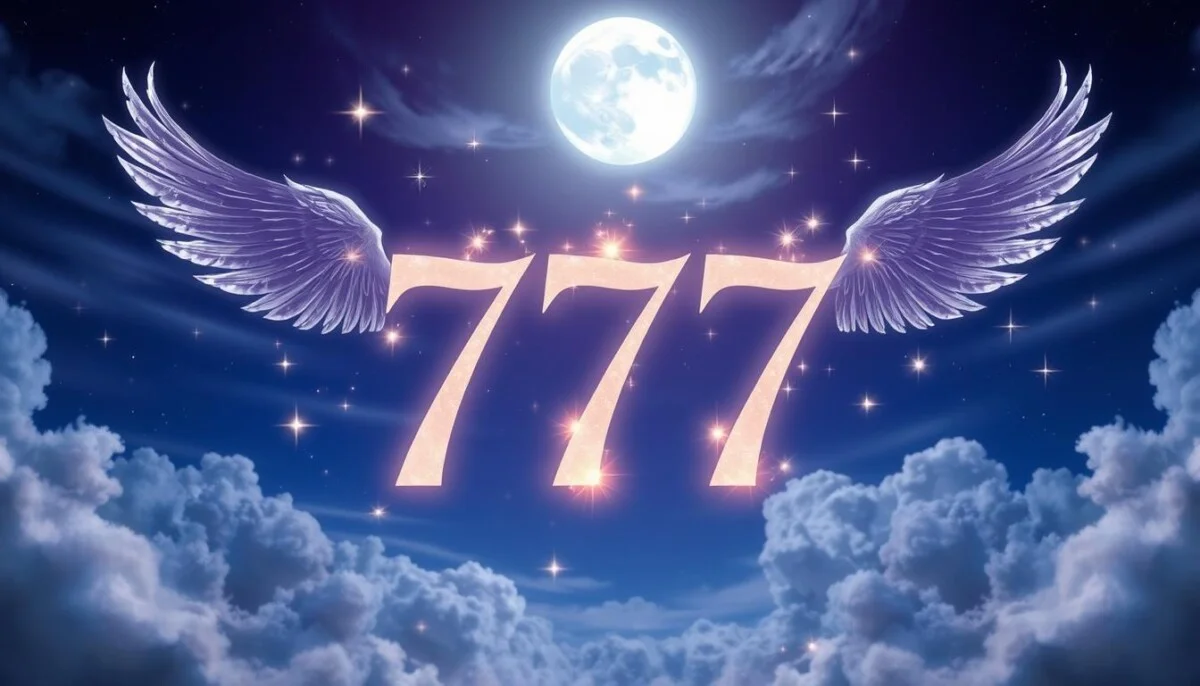 numero dos anjos 777