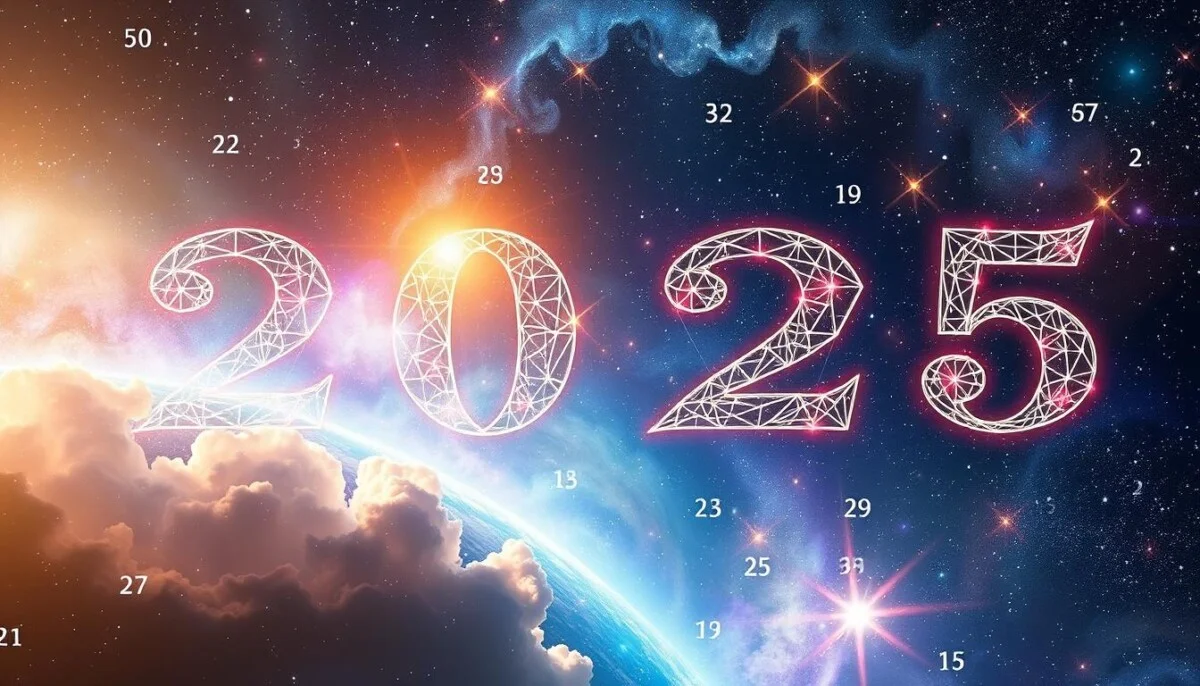 numerologia 2025