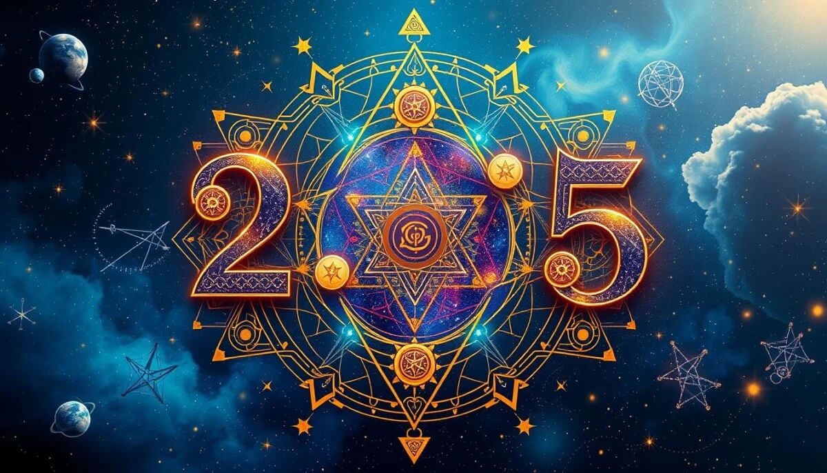 numerologia 2025