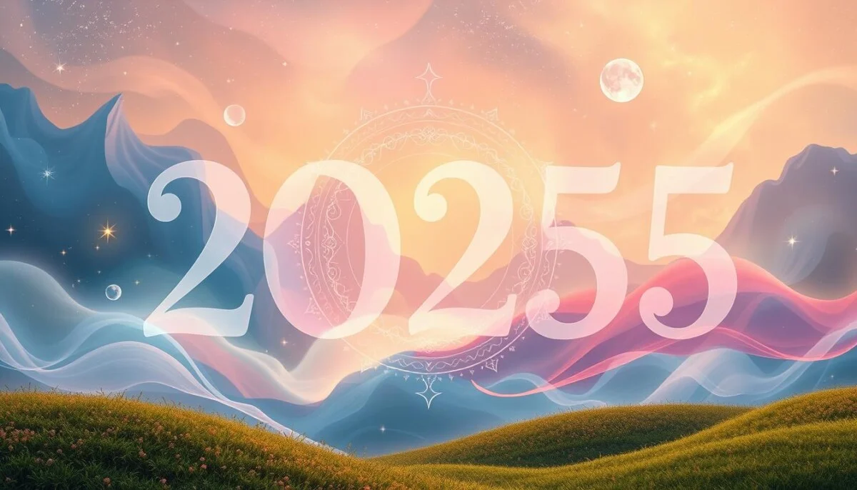 numerologia 2025