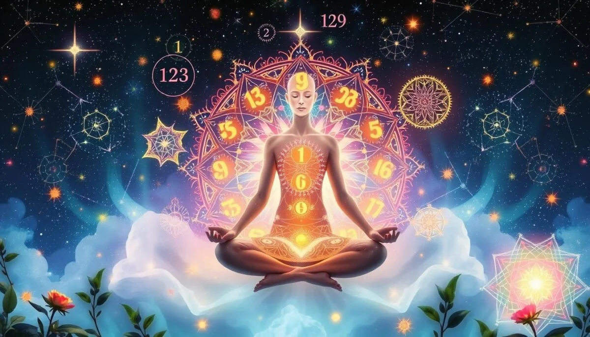 numerologia e espiritualidade