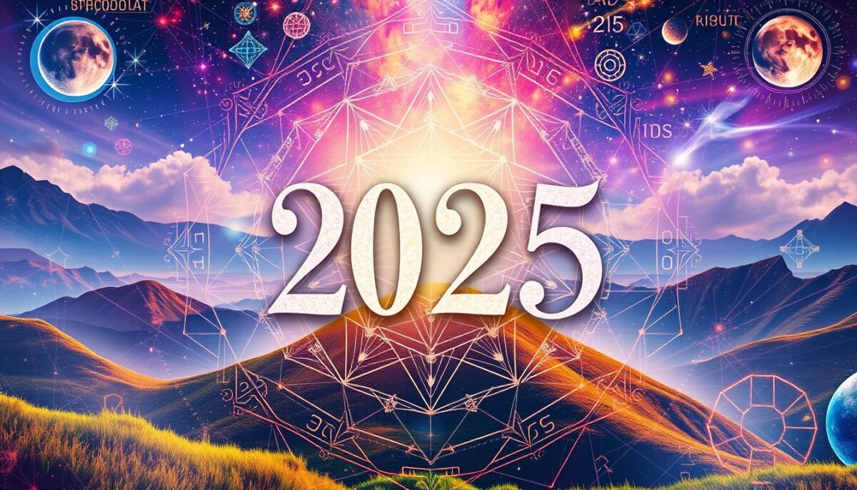 numerologia para 2025