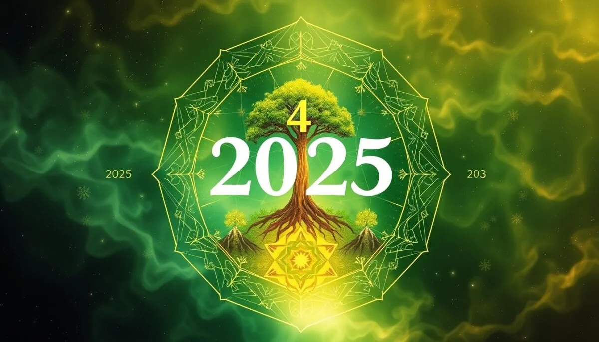 numerologia para 2025