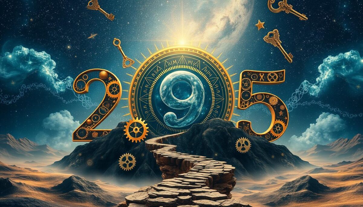 numerologia para 2025