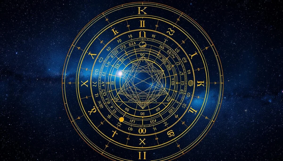 o que é um mapa astral