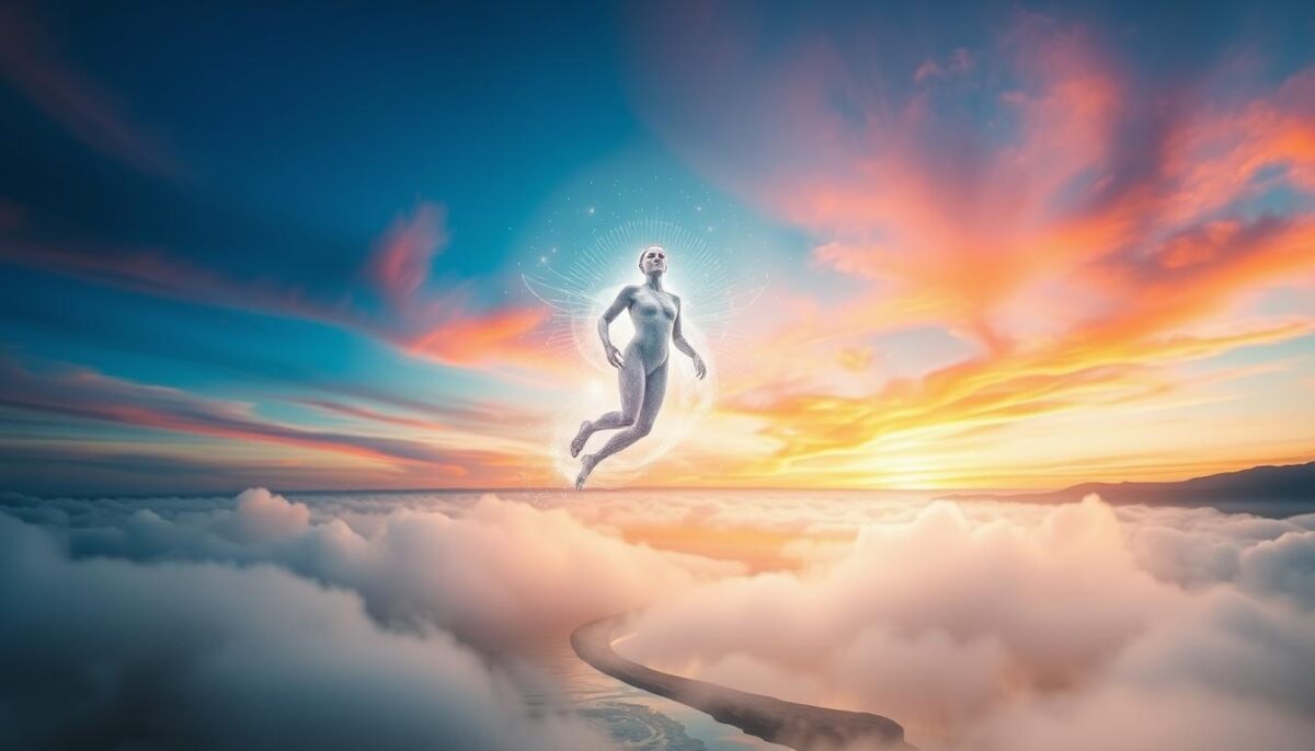 o que são experiências fora do corpo