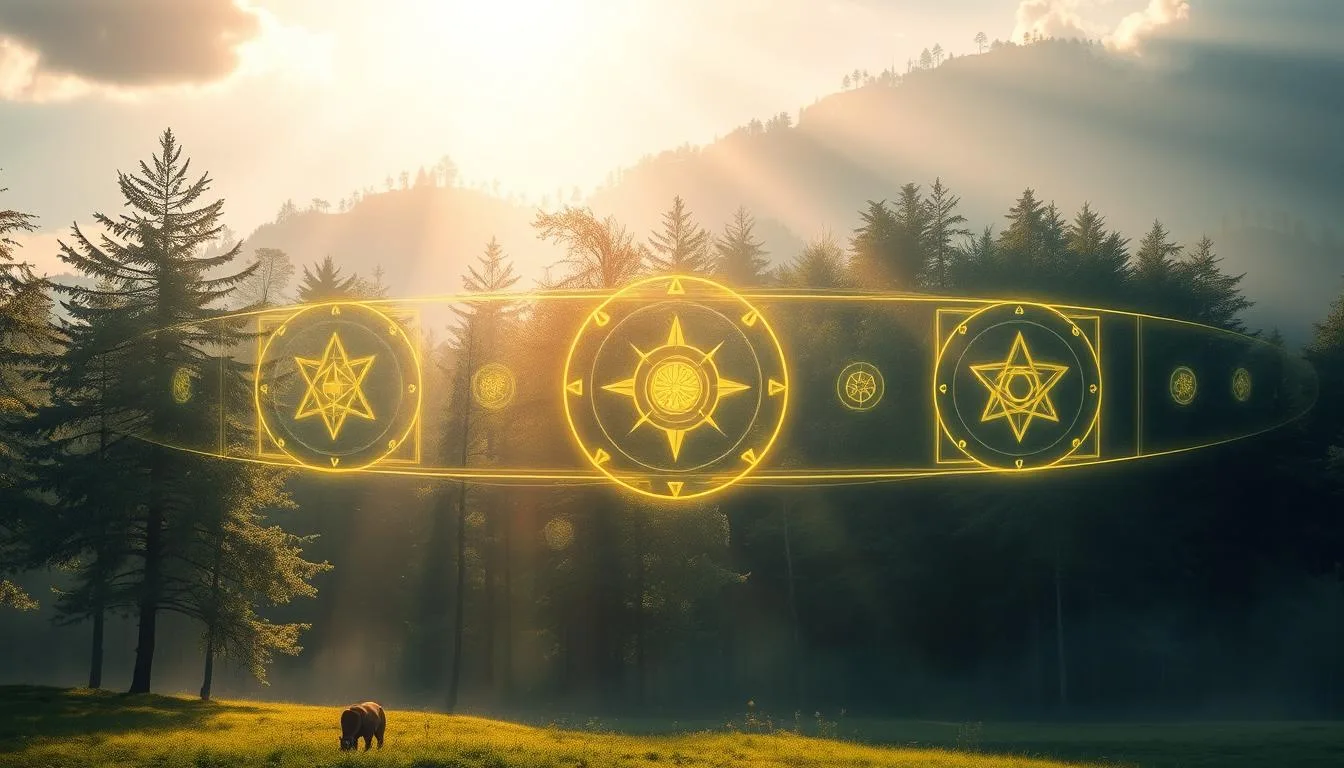 obter proteção espiritual