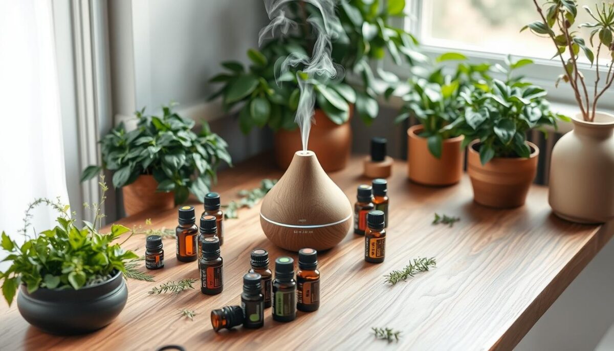 óleos essenciais para iniciantes