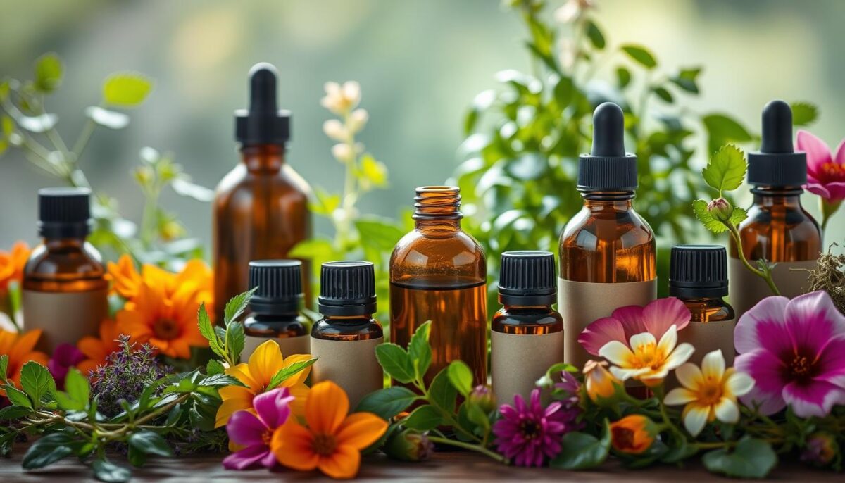 óleos essenciais para tratamentos naturais