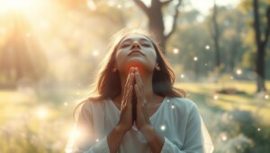 oração de libertação