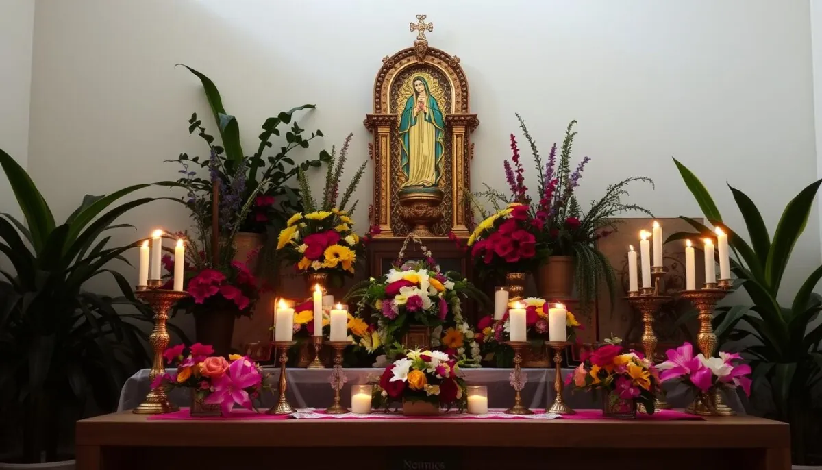 oração de nossa senhora de nazaré